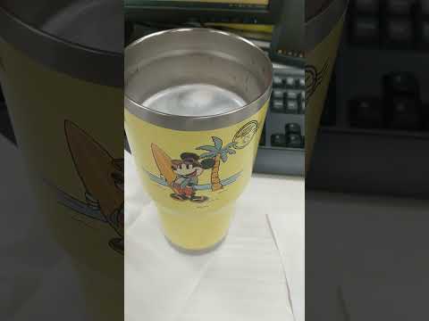 vitamin C melt in the water