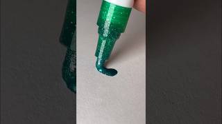 The Green Bright Marker! 🍀✨🤩 || What Color Should Be Next?! 🤔 #artistomg