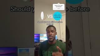 Should you do network or CCNA￼