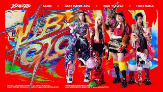 (VISUALIZER) VIBEGLO - 桃子 Đào Tử A1J x  @MUOIIOFFICIAL x @HanSara2000 x @AnhSangAZA.Official