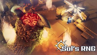 I Went Fishing… but THERE WAS A BOSS | Sol's RNG
