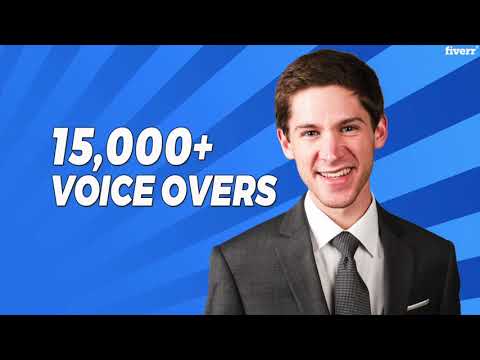 Get the Top Rated Seller american male voice over- link in description