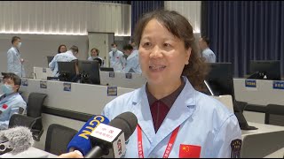 Shenzhou-15 taikonauts complete first spacewalk successfully