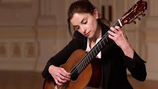 Ana Vidovic - FULL CONCERT - CLASSICAL GUITAR - Live from St. Mark's, SF - Omni Foundation