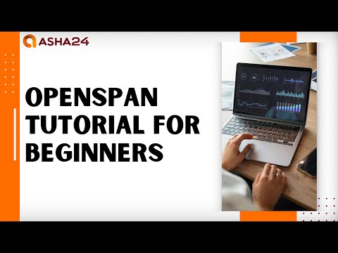 OpenSpan Tutorial for Beginners | OpenSpan Training | OpenSpan Course | Pega OpenSpan | OpenSpan