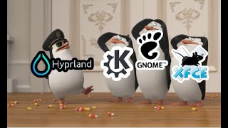 Untuk Kalian Yang Suka Ricing Desktop Enviroment