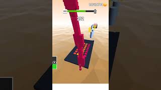 Stack Colors Android,ios Gameplay #shorts #stackcolors #short #2882