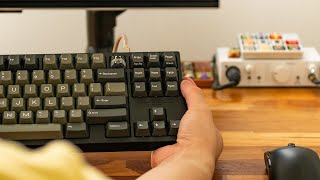 TGR Jane V2 CE - Typing Sound Test