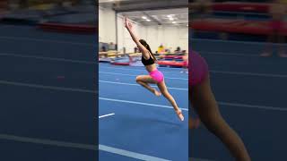 What Did She Do At The End?!?!  #Shorts #Dance