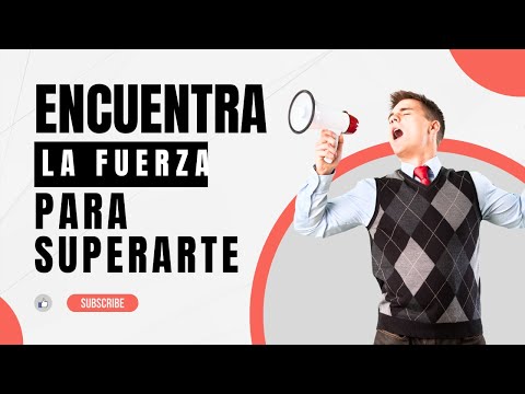 Encuentra la FUERZA para Superar los Obstáculos | Motivación y Empoderamiento Personal