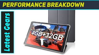 Best Budget Tablet? Generic 10" Android 11 Tablet Hands-On!