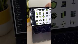 3D icon collection made in Spline 🧑‍💻 #icons #icondesign #webicon #uiinspiration