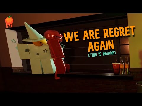 We Regretevated again