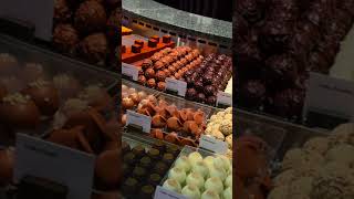 Swiss Chocolate in Geneva, Switzerland 🇨🇭