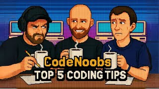 Top 5 Coding Tricks That Feel Like Cheating 😈 - Coding & Coffee: Weekly Livestream
