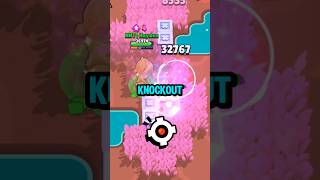Colette can One Shot EVERYONE in 5v5 Knockout 😳 #brawlstars #maxtier #guide #tipsandtricks #knockout