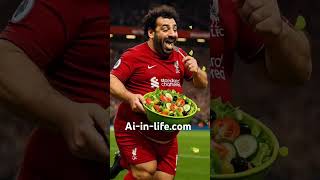 The Champions #ronaldo #mbape #messi #kane junior everything is possible with ai-in-life.com