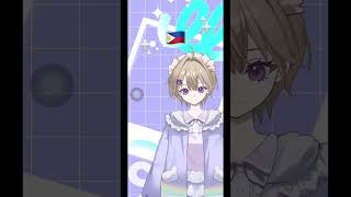 Yahoo~! Introduction!! #youtubeshorts #vtuber #avvy #vtuberph