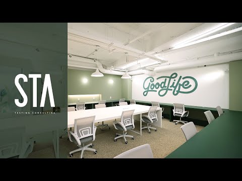 [OFFICE TOUR] STA테스팅컨설팅의 신사옥을 소개합니다🏢