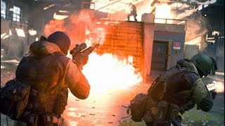 Call Of Duty Modern Warfare 2v2 Shotgun Match, FT Boblam, The BigE, Arch Angel
