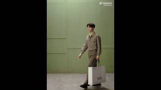 250220 GXG | Advertisement video of Gong Jun for GXG's spring collection. #GongJun #龚俊 ##SimonGong