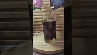 New Coffee at H-Mart #coffee #hmart #icedcoffee #americano #coffeetime #asmrcoffee #coffeerecipe