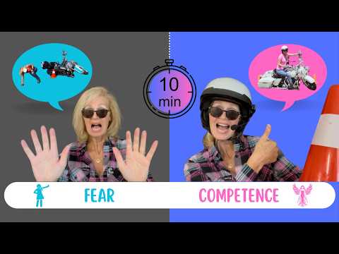 Fear vs Competence: Got 10-Minutes a Day?