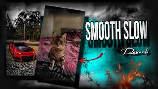 Smooth Slow Reverb Transition Tutorial