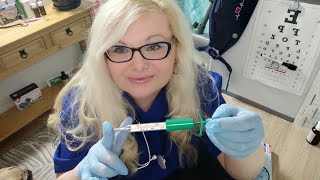 [Asmr] Yearly Doctor Checkup/soft spoken/medical rp