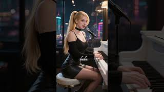 Always Remember Us This Way ✨Lady gaga#music #ai #aigirl #aisinger #ladygaga #song