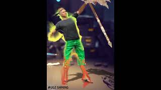 #Shots #ugzgaming #fflive FreeFireShort #totalgaming #gyangaming #asgaming @UGZ GAMING