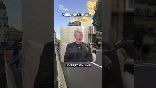 MicroStrategy’s Saylor: BTC is digital real estate 🏠 #BitcoinAssets #CryptoWealth #Saylor