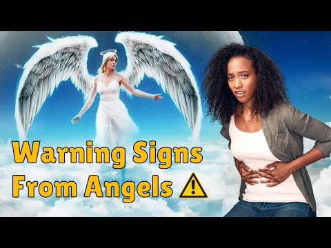15 Warning Signs From Angels You Shouldn't Ignore