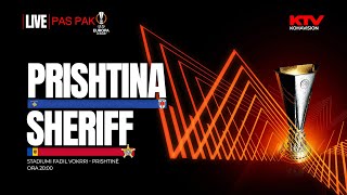 Prishtina – Sheriff Tiraspol | Full match