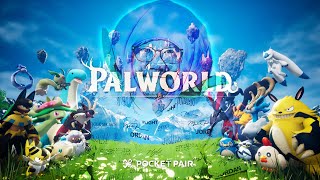 リリィ&リリクインにリベンジするよ【Palworld】 #松ヶ瀬隆弥 #私立松ヶ瀬学園 #麻雀プロ #palworld #パルワールド