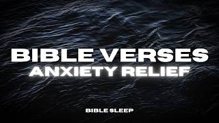 Bible Verses for Anxiety & Sleep | 5 Hours of Calming Scripture with Relaxing Music