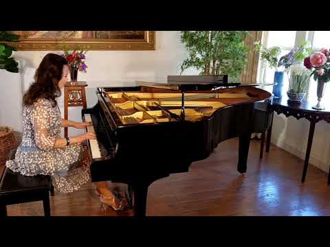 Song at Home - Original piano solo written and played by Lisa Park.