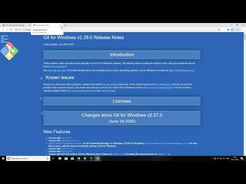 File not found: git How to Fix git.exe in Android Studio