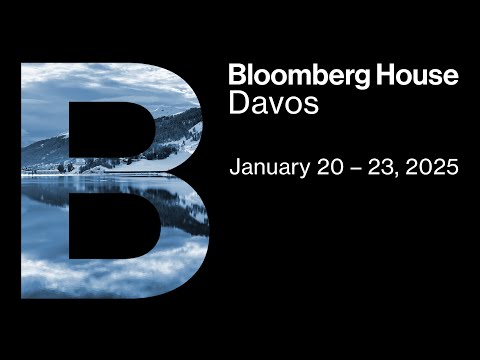 Bloomberg House at Davos | Day 3 | Breakfast at Bloomberg
