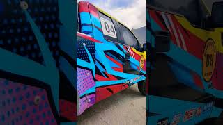 Sarfaranga Cold Desert Jeep Rally || A Unique Vehicle in Skardu #youtube #viral #skardu #sarfaranga