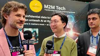Empowering Canadian Businesses with AI - Insights from M2M Tech