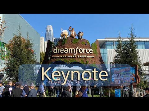 Dreamforce Keynote 2023