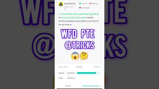 WRITE FROM DICTATION 🎧✍️~WFD PTE ACADEMIC TIPS & TRICKS~2024 #pte #ptelistening #apeuni #pteacademic