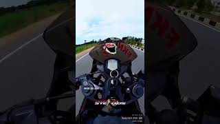 Rc 390 vs Aprilia rs 457 dragrace  #rc390