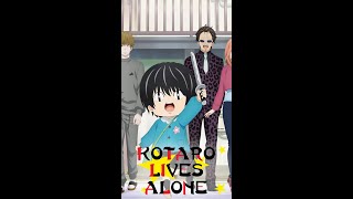 Kotaro Lives Alone is so depressing