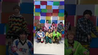 ｢Doki it」サビの振り付け、みんな踊ってみてね 😳🗯 #なにわ男子 #なにわ男子_Dokiit