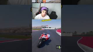 🔥 INCREIBLE ADELANTAMIENTO EN MOTO GP #rotren #twitchstreamer #f123 #f1streamer
