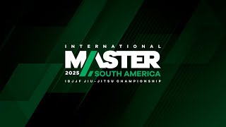 Master - South America 2025 | Mat 10 ( Day 2)