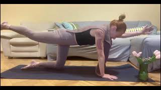 Morning YogaBeatFlow - start the day positivly charged
