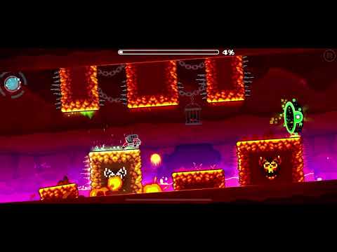 100% Dash All Coins | Geometry Dash 2.2